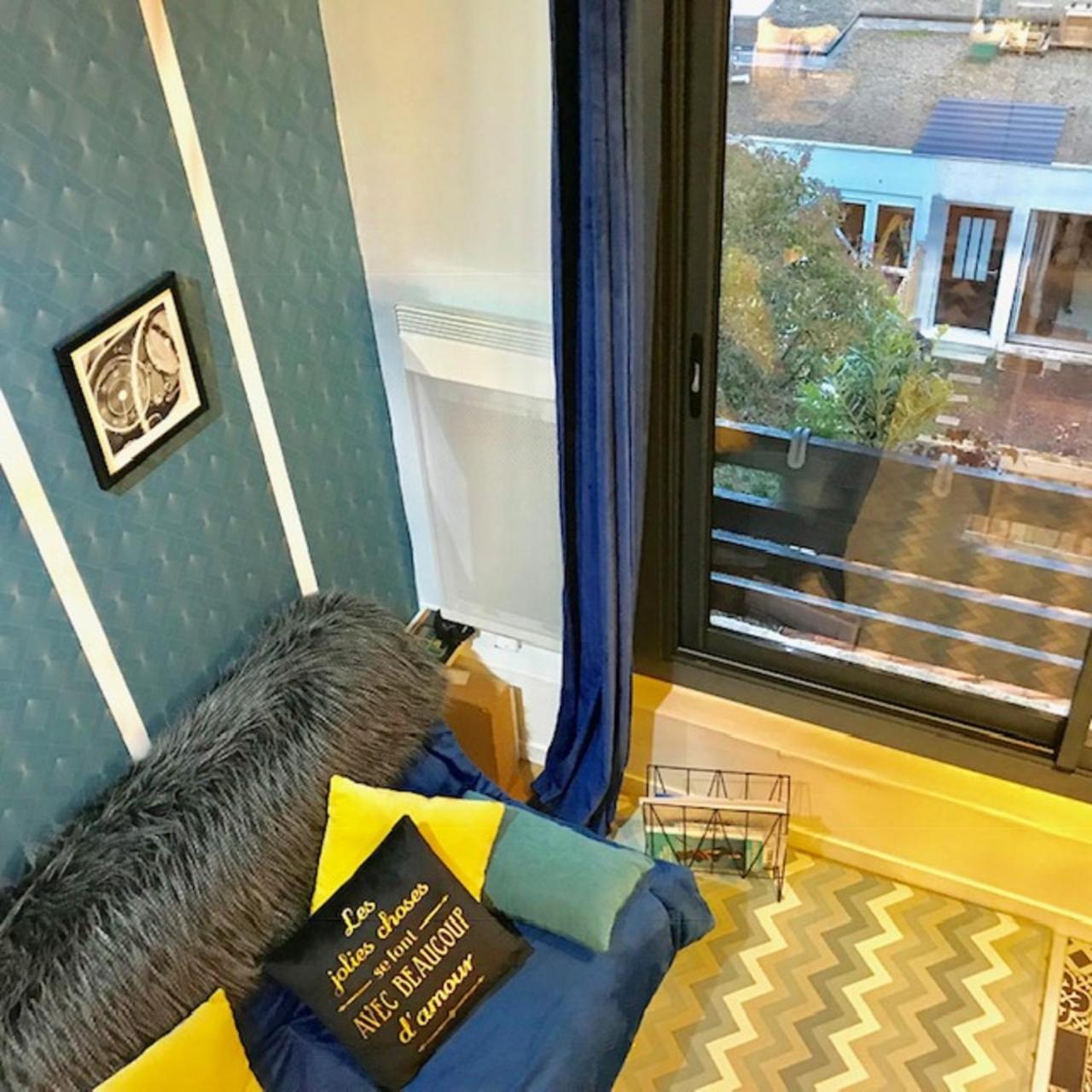 Le 104 Apartment Talence Ngoại thất bức ảnh