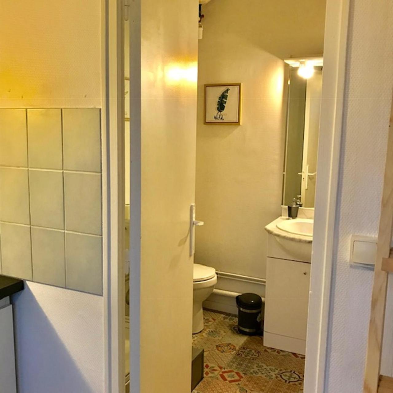 Le 104 Apartment Talence Ngoại thất bức ảnh