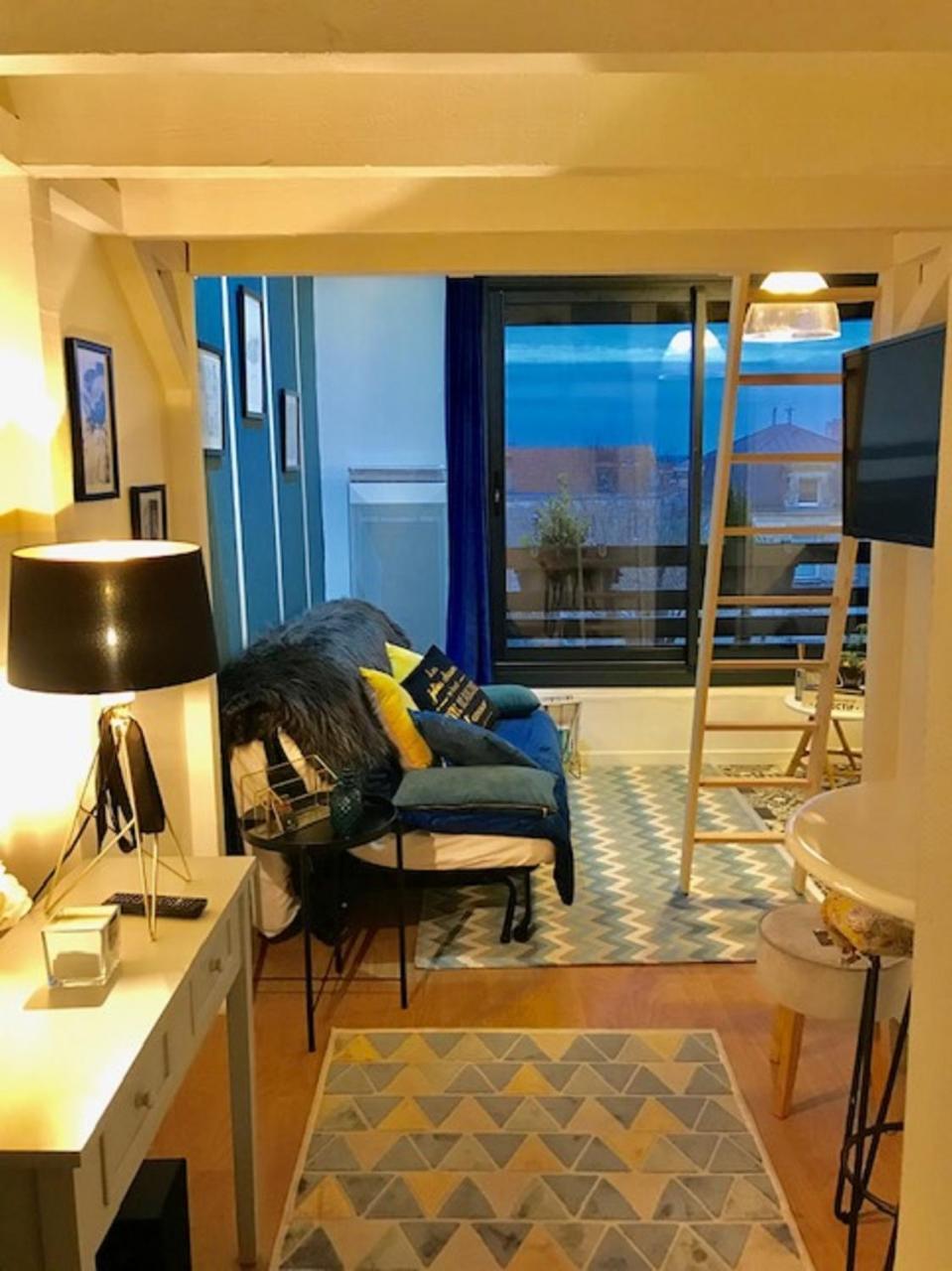Le 104 Apartment Talence Ngoại thất bức ảnh