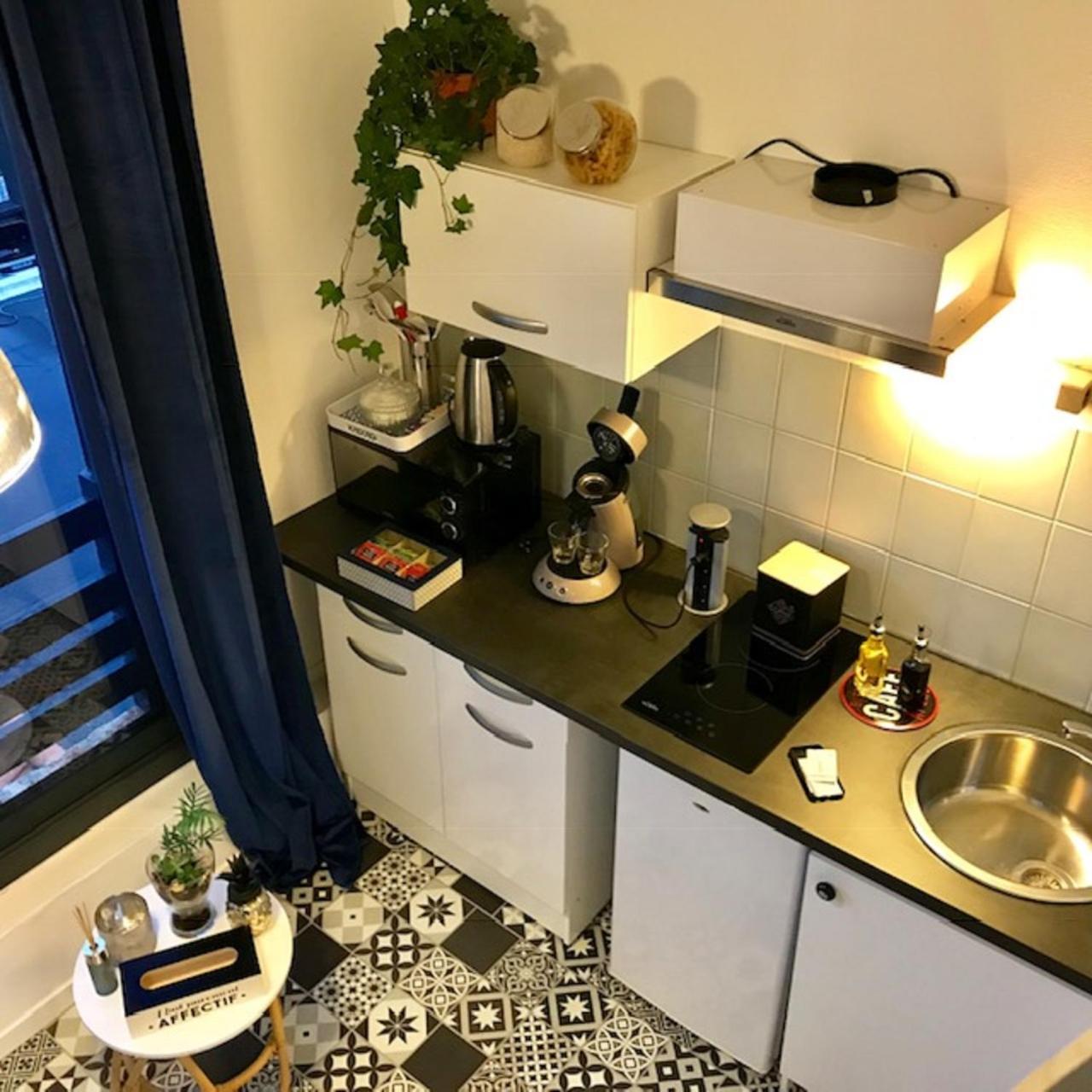 Le 104 Apartment Talence Ngoại thất bức ảnh